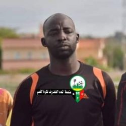 غاندي محمد هنو يقطع الطريق امام الشرطة القضارف ويختار سيد الاتيام
