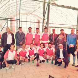 منتخب الجالية السودانية بتركيا يتأهل لدور الثمانية في بطولة زين