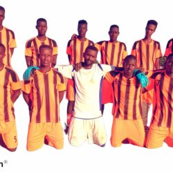 الأرسنال يتفوق على الوفاق بهدف في دورة الفقيد عوض الله علي ادم بمارنجان