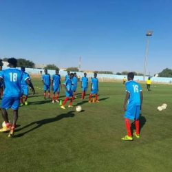 شباب أكاديمية الأصدقاء تكسب شباب المريخ بثنائية وتصعد للمربع الذهبي بالنهود