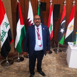 خالد حمد عضواً باللجنة العليا لملتقي المرأة العربية