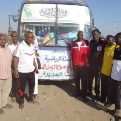 تكريم رائع لرئيس نادي الشرطة القضارف