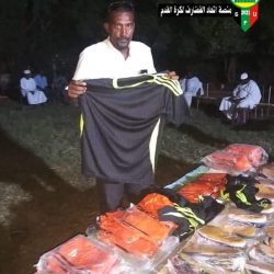 نادي اشراقة القضارف يكمل ترتيباته الفنية والادارية لانطلاقة اعداده للموسم الجديد