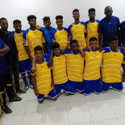 معسكر ناجح لنادي القردود الدويم بالخرطوم بحري .. والفريق يخوض عدد من التجارب الاعدادية