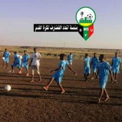 العامل يواصل الإعداد الجاد ويسعى للعودة لدوري الأضواء بالقضارف