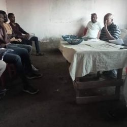 الساحل يدشن إعداده استعدادا لدوري بورتسودان
