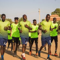 الميرغني كسلا يدشن اعداده وسط اهتمام كبير