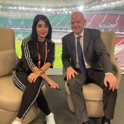 إنفانتينو لـ”صدى العرب”: “كأس العرب نجحت.. وهناك 3 دول عربية قادرة على استضافة المونديال