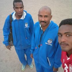 رسميا..المدرب معتز النوراني مديرا فنيا لنادي الاخلاص بربر