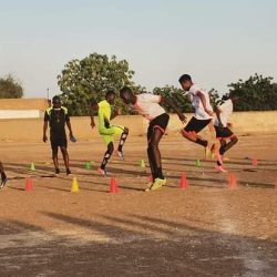 الصفا تكمل الاستعداد لمواجهة الجهاد في كأس السودان بالابيض