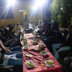 رافعا شعار الجدية والانضباط  مريخ القضارف يدشن إعداده بحفل تعارف والتدريبات تنطلق اليوم