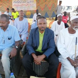 د ادم فزع رئيس المجلس الاعلي للشباب والرياضة بولاية سنار : نتطلع لمستقبل مشرق للرياضة في ولاية سنار حتي تعود لدورها الرائد في المنافسات القومية