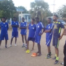 هلال كوستي يكثف برنامجه الإعدادي للموسم الجديد