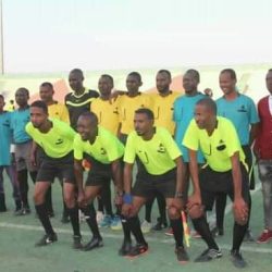 لجنة الحكام المحلية بربك تفتح باب التسجيل للحكام الجدد