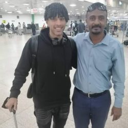 شرف الدين ينضم لمعسكر المنتخب