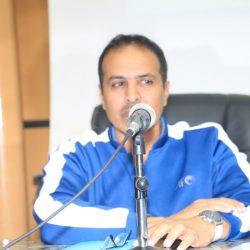 الغامدي : الحكم السوداني به خامات طيبة.. تشريف الدكتور جبريل ابراهيم في ختام الورشة دافع كبير لحكام السودان
