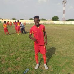 مريخ الحصاحيصا ينظم مؤتمر تفاكري ناجح ويحتفل بنجومه الجدد