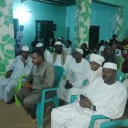 انقعاد الجمعية العمومية لنادي تريعة البجا جبل اولياء
