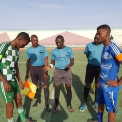 الاتفاق يفجر كبرى المفاجئات و يقصي حي العرب من كأس السودان بربك