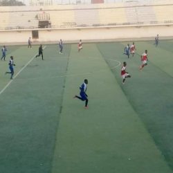 الاسعاف يكسب ساهر بثنائية في كأس السودان بنيالا