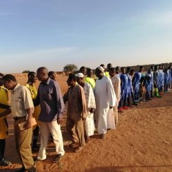 الشرطة والرمال حبايب في افتتاح الموسم الرياضي ببابنوسة