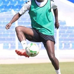 الهلال يرتب لانهاء عقد السنغالي دياغني