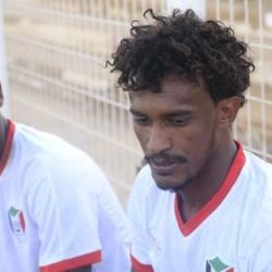 قائد النمور امجد اسماعيل يلحق ببعثة المنتخب الوطني بالكاميرون