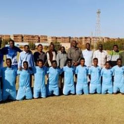 هلال الأبيض يدشن تحضيرات موسم 2022 وسط زخم كبير بالخرطوم