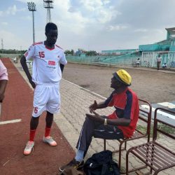 كاوبوي: ابايو في قمة الجاهزية للمريخ وهدفنا التتويج بكأس السودان بالقضارف