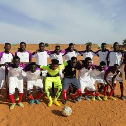 السلام يقسو على البوستة في كأس السودان ببابنوسة