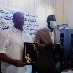 تغطية 2000 لأعب كرة قدم وإداري بالتأمين الصحي بالمناقل