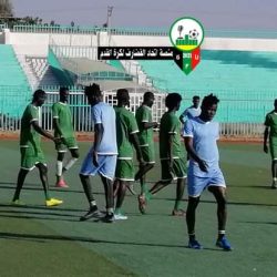 في اولي تجاربه الاعدادية دامبا يختبر نجوم الشرطة مساء اليوم أمام الشاطئ