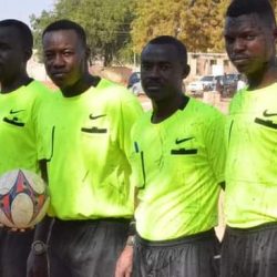 وصول حكام الضعين إلى نيالا للمشاركة في الورشة القومية