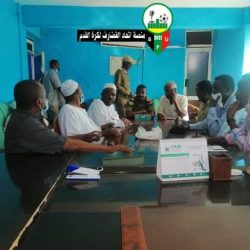 والي القضارف يعلن عن استضافة فعاليات الدوري الممتاز والوسيط