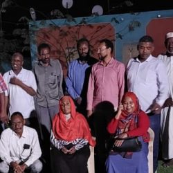 أهالي كسلا يحتفلون ببعثة التايكندو