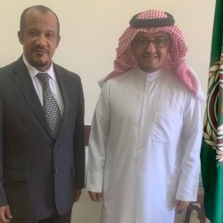 مدير منظمات المجتمع المدني بجامعة الدول العربية ” هذا حدث كبير يستحق الرعاية