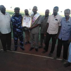 الزهرة بطلا لكأس السودان وممثلا لمدينة ربك في المنافسة قوميا