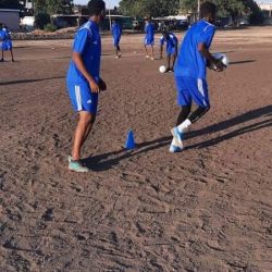 استثناء ازرق القضارف من المرحلة الأولى لمنافسات الدوري العام