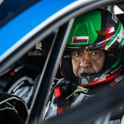 الوهيبي يعلن مشاركته في جولتين من بطولة الشرق الأوسط للراليات