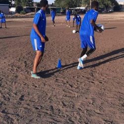 هلال القضارف يوالي اعداده لمنافسات الدوري العام ومعسكر مقفول للفريق