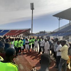 مريخ الأبيض يحول تأخره أمام الزمالة ام روابة لانتصار برباعية