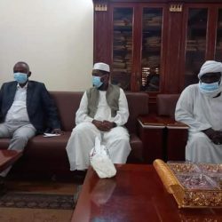 والي الشمالية يستقبل وفد النادي الأهلي مروي ويقدّم دعماً مالياً مقدراً