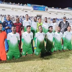 الراقي يستضيف مريخ الجنينة عصر اليوم