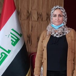 عاصفة موسى ترحب بتكريمها في الملتقى الدولي الأول لرياضة المرأة العربية