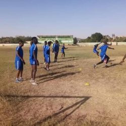 هلال الأبيض يتدرب بجامعة السودان والمهندس يباشر مهامه رسميا