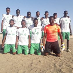 الرابطة يهزم المستقبل ويتأهل إلى نهائي كأس السودان في تندلتي