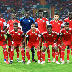 منتخب السودان يتعادل مع غينيا بيساو دون أهداف فى أمم أفريقيا..