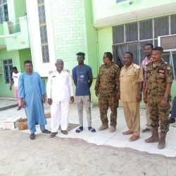 لجنة الاسناد الرياضي بالقضارف تنفذ الوثبة الثالثة في دعم بعثات الوسيط