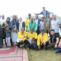 في ختام جمهورية الرماية.. الوزيرة الاتحادية تؤكد مساندتها للرماية وتشيد بالتنظيم ونادي النيل يتوج بطلا للمنافسة