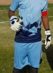 حارس مرمى فريق الحوش “حيدر برعي” يخطف الأضواء في دوري شندي